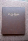 1913-1938 Buffalo Nickel Complete Set