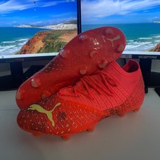 Puma Future Z 1.4 FG Mens Soccer Cleats Model...