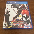 The King of Fighters Collection: The Orochi Saga - PS4 Limited Run CIB