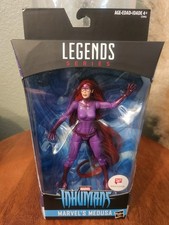 Marvel Legends Exclusives Medusa Action Figure