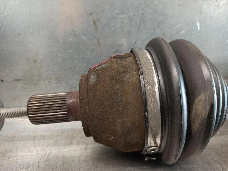 3M513B437DAF transmisión delantera izquierda para FORD FOCUS LIM. (CB4) 4751875 - Imagen 2 de 4