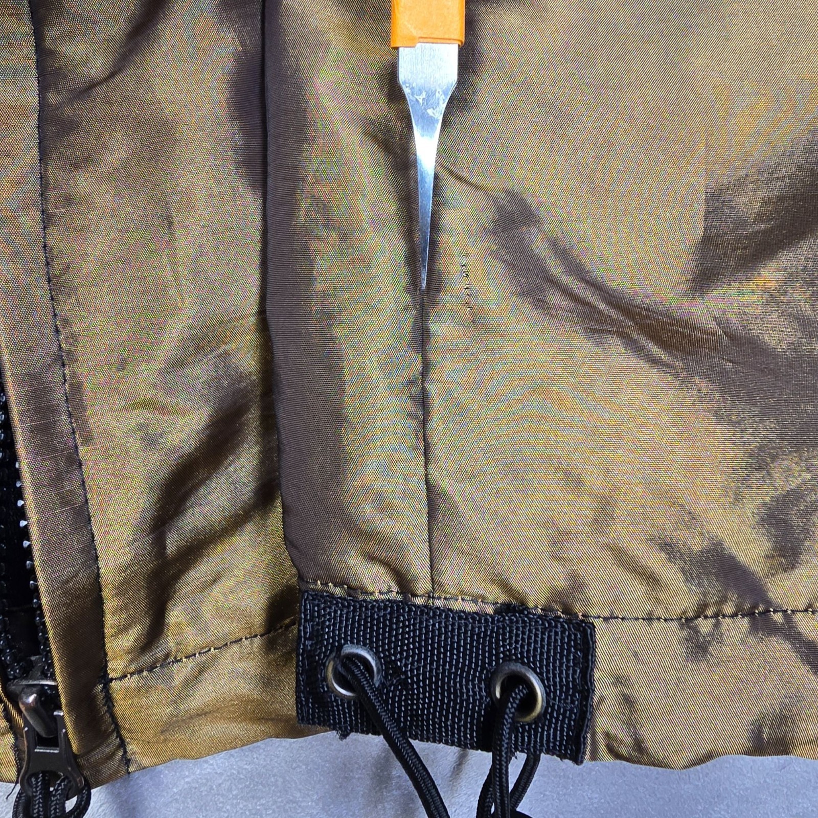 Southpole Function Men Adjustable Bronze Vest Mul… - image 7