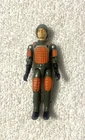 1982 Vintage GI Joe Cobra Lot Grand Slam Straight Arm Figure v1 HAL Driver
