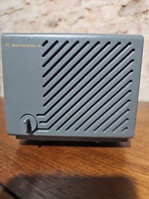 Used Motorola Dispatch Console External Speaker  BSN1004A