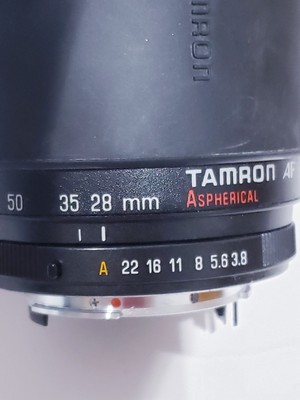 Buy Tamron A03 28-200mm f/3.8-5.6 Aspherical AF XR Lens For