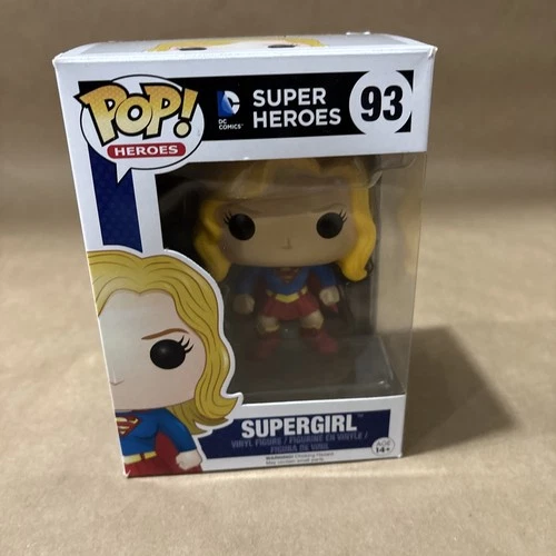 Funko Pop! Vinyl: DC Universe - Supergirl #93