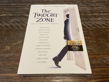 The Twilight Zone: The Complete Series 2019 Reboot  DVD, Paramount, 2022 