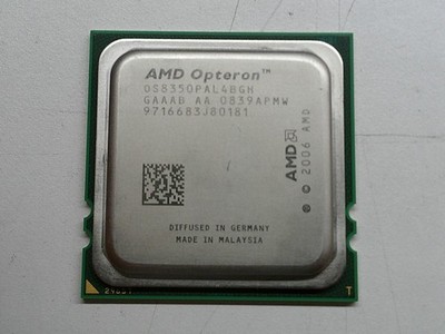 AMD Opteron OS8350PAL4BGH 2347 HE 1.9GHz Quad-Core CPU Processor Module