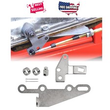 Automatic Transmission Shifter Cable Bracket Kit For Gm Th400 Th350 700r4 4l60e Automatic Transmission Shifter Cable Bracket Kit For Gm Th400 Th350 700r4 4l60e