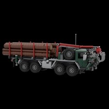 Venta caliente M985 camión de troncos par…
