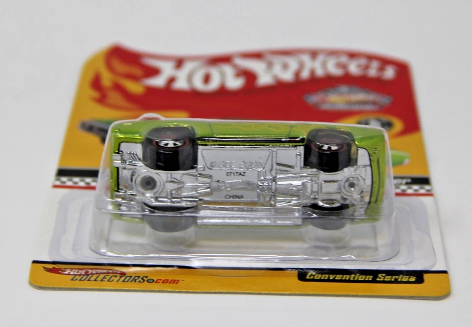 Hot Wheels RLC Redline Wheels Nationals ’70 Hemi Dodge Challenger Low # 158/5000 Foto 3 de 4