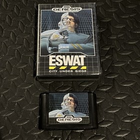Sega Genesis System & Games