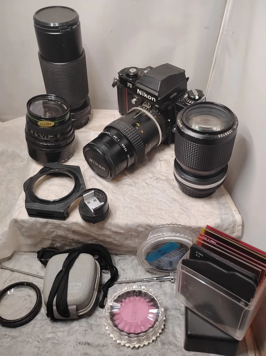 Nikon Film Cameras Nikon F3HP for sale | eBay