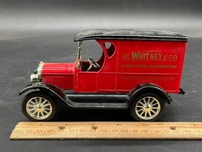 1923 1/2 Ton Truck Bank J.C. Whitney Automotive 1992 Ertl