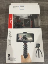 Joby GripTight Action Kit Black Cold Shoe Not Included