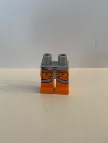 LEGO MINIFIGURE WEDGE ANTILLES PRINTED LEGS FROM SET 75098 ASSAULT ON HOTHsw0730