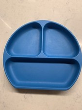 Bumkins Toddler Suction Plate