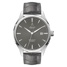 Atlantic Worldmaster 52759.41.41S – Herrenuhr