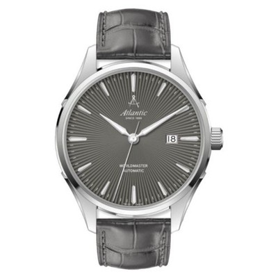 Atlantic Worldmaster 52759.41.41S   Herrenuhr