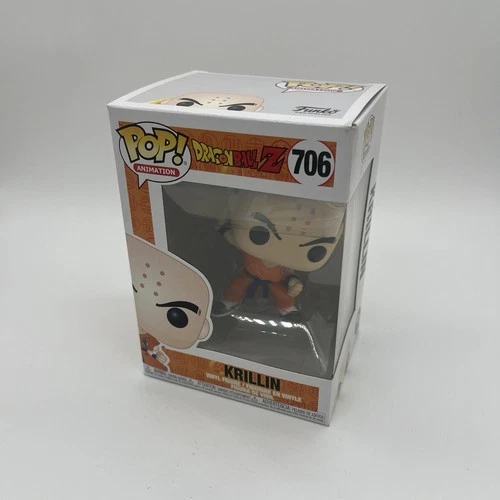 Funko Pop! Dragon Ball Z Krillin 706