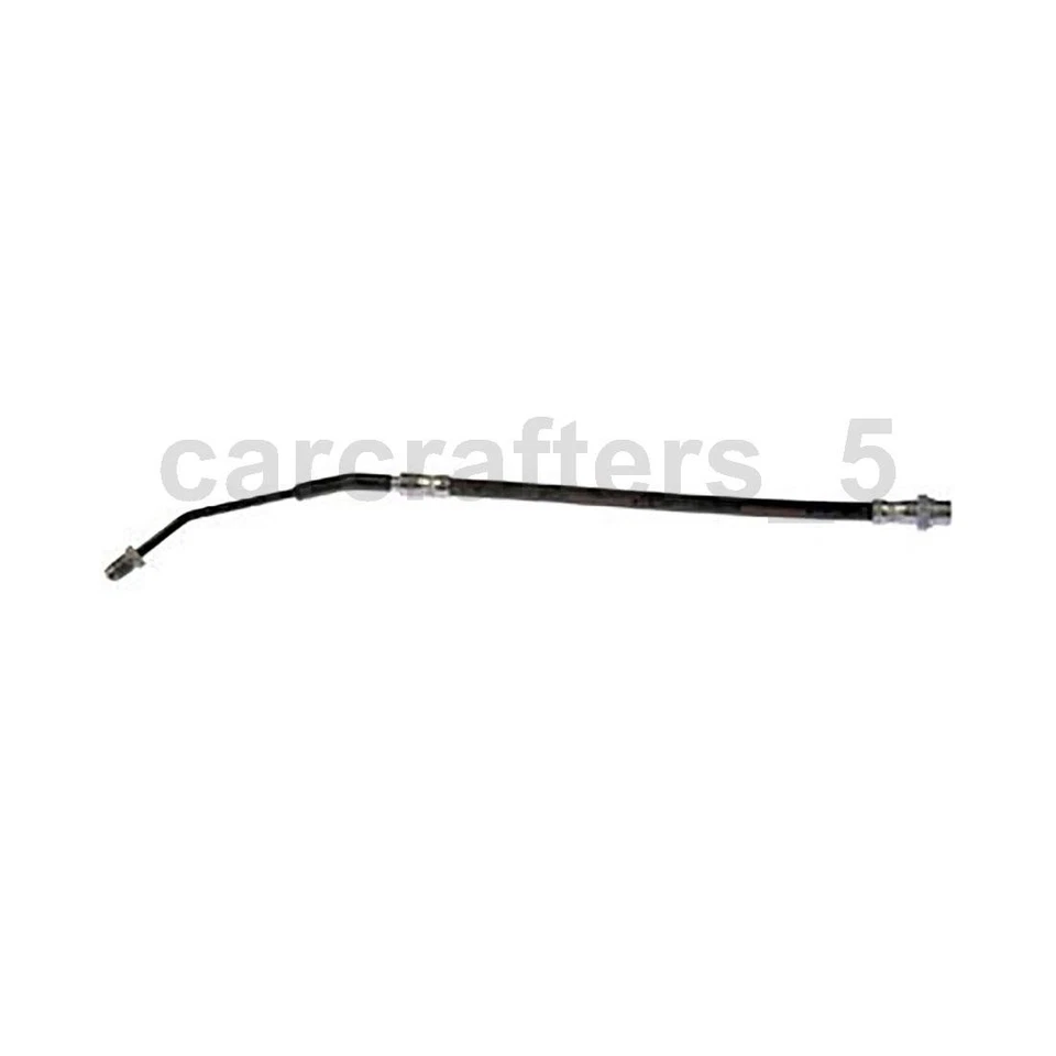 2 mangueras hidráulicas de freno trasero para BMW Z4 2003-2008 3,0 L Foto 2 de 4