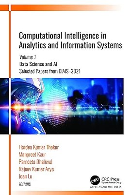 Computational Intelligence in Analytics and Information Systems: Volume 1: Data