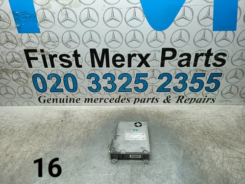 Speedometer control module