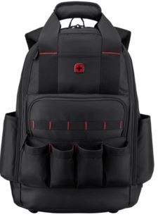 Wenger ADVANCED 16'' Tool Backpack, Schwarz