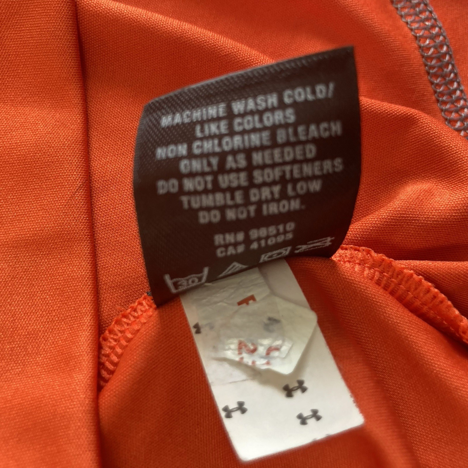 Under Armour Heat Gear Catalyst Shirt Men's 2XL Loose Short Sleeve Crewneck thumbnail 11