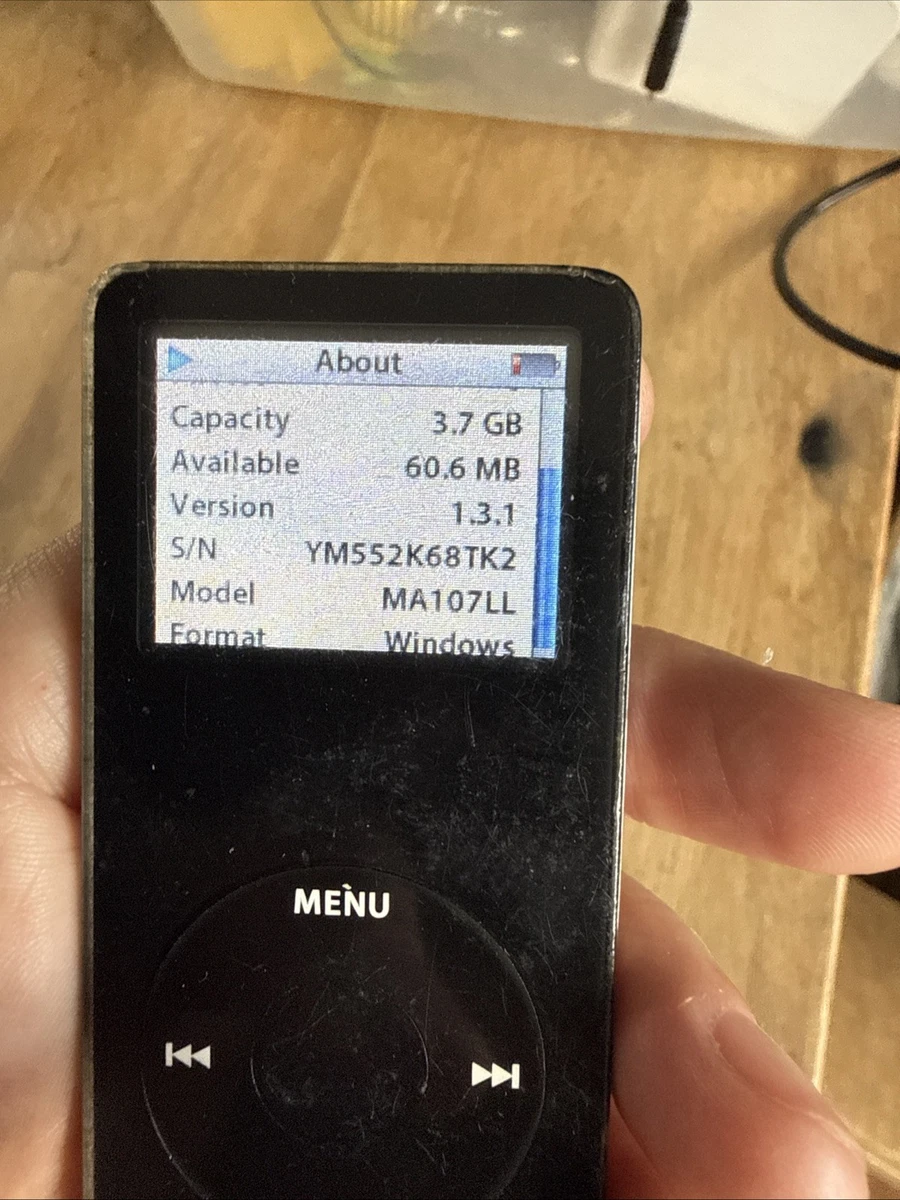 Apple iPod Nano 1st Generation MP3 Players for sale | eBay