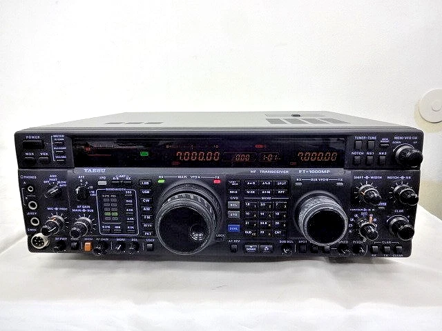 Yaesu Ft 1000 for sale | eBay