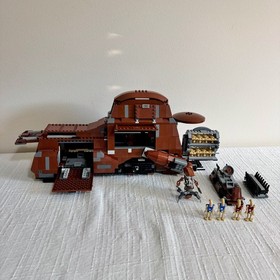 LEGO 7662 Star Wars: Trade Federation Mtt (100% Complete with box)