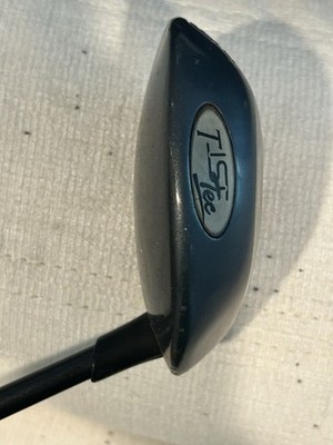 Ping Tisi Tec 3 Wood 14 Degree Loft 350 Series Reg Flex Shaft | eBay