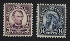 CKStamps: US Stamps Collection Scott#555 565 Mint NH OG