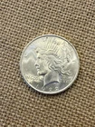 1922 P "Peace" Silver Dollar - Uncirculated Condition