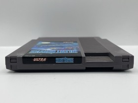 Silent Service NES ( Nintendo , 1989 )  Cart Only - Tested