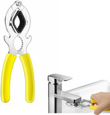1 Piece Faucet Aerator Removal Wrench,Faucet Bubbler Wrench Tool for Kitche...