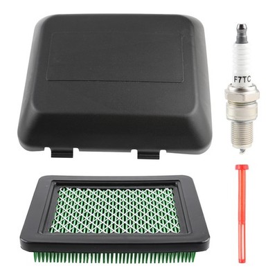 Air Filter & Cover For Honda 17231Z0L050 GC135 GC160 GCV135 GCV160 GCV190 Engine