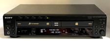SONY RCD-W500C 5-Disc CD Changer Compact Disc...