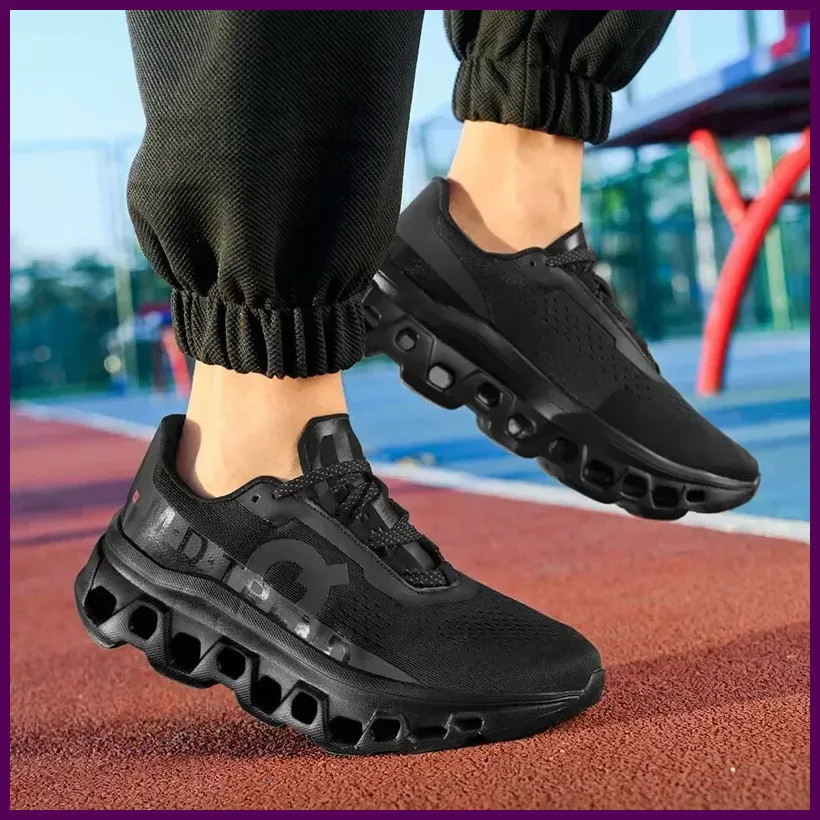 Men Sports Shoes Luxury Casual Sneakers Mesh Running Shoes Summer