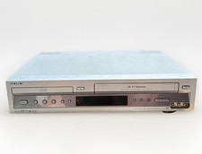 Sony SLV-D100 DVD-VCR Combo Player VHS Recorder VHS Cassette Player