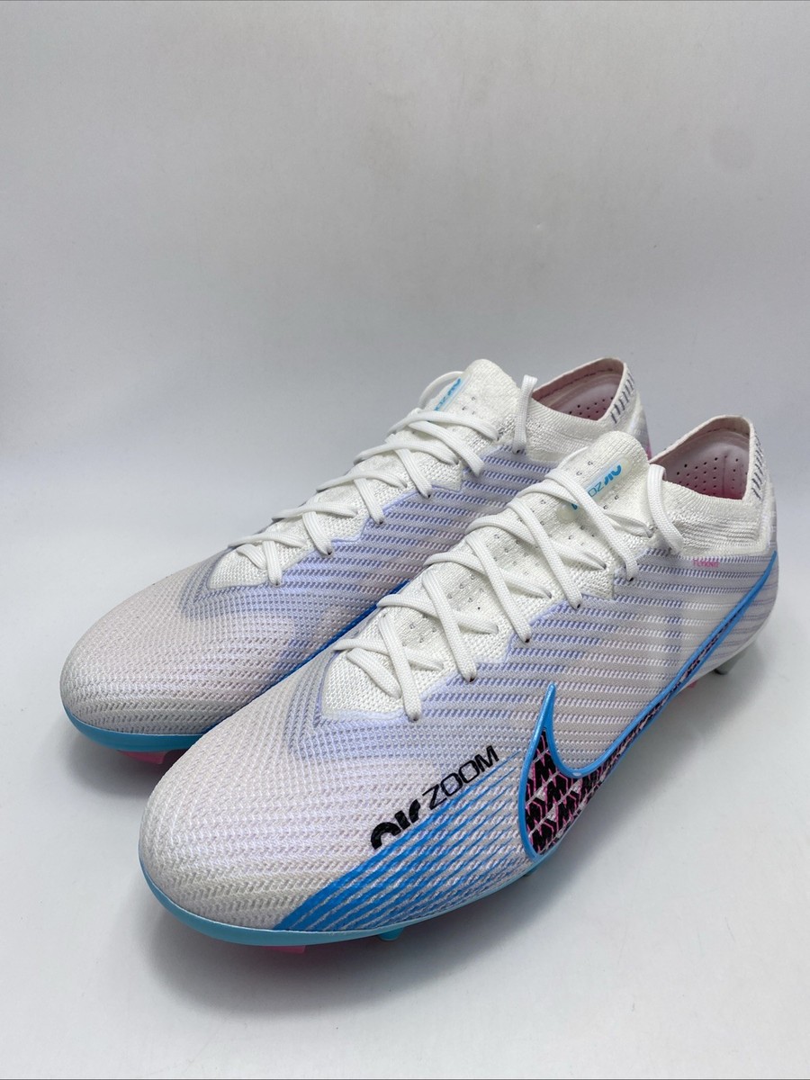 Size 9.5 - Nike Zoom Vapor 15 Elite SG Baltic Blue Pink for sale
