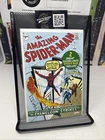 THE AMAZING SPIDER-MAN #1 FACSIMILE/REPRINT 2022 MARVEL COMICS