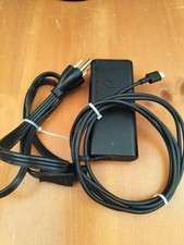 Dell 65W AC Adapter Latitude Laptop Charger LA65NM191A 20V 3.25A Black