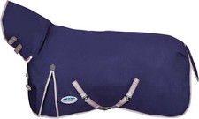 WeatherBeeta ComFiTec Essential Combo Neck Heavy 360g Turnout Blanket, 81  