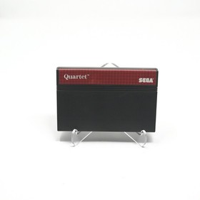 Quartet - CIB - Very Good Condition - Tested & Working - SMS