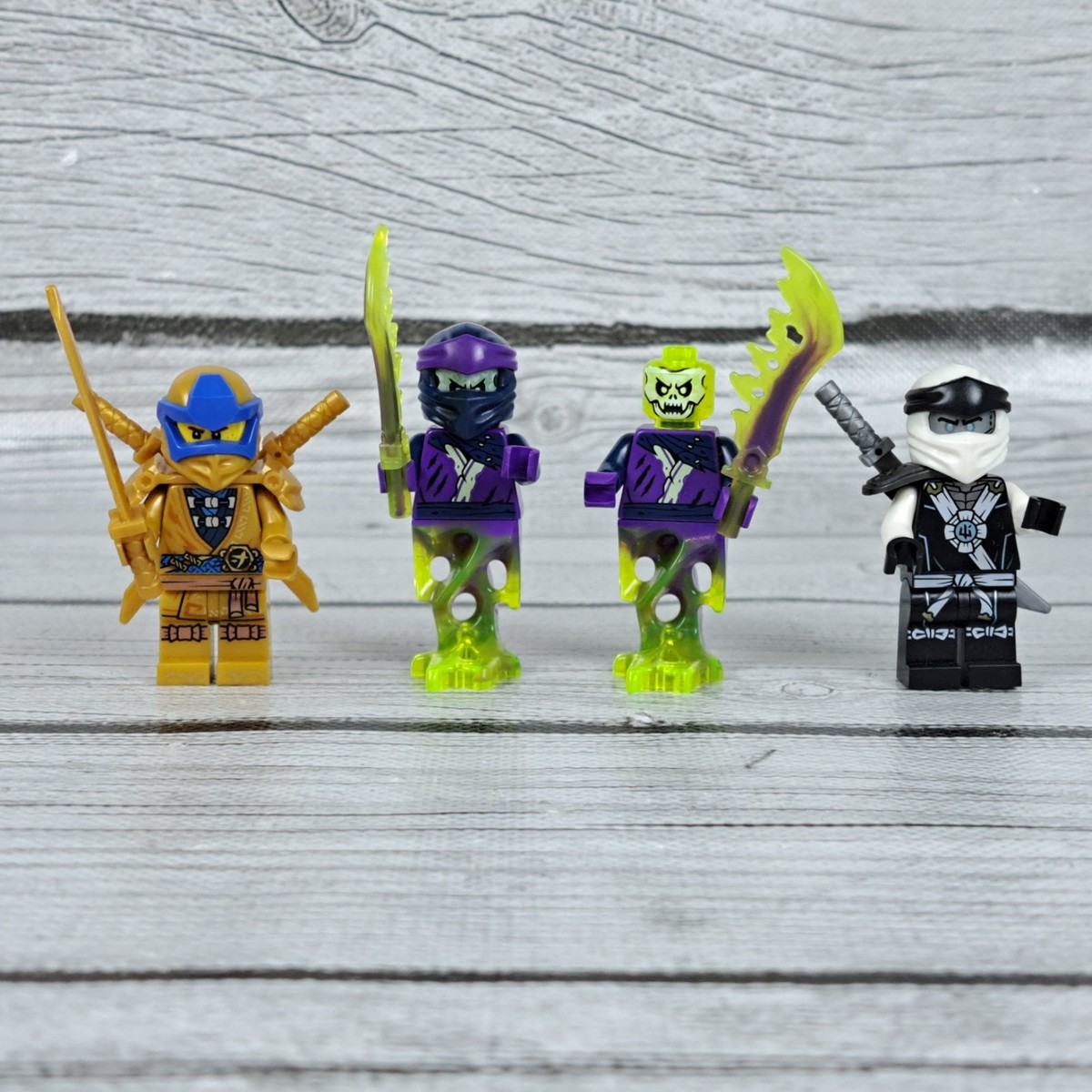 Lego Ninjago Ghost Army Minifigures LEGO Army Building Set 851342