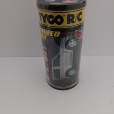 Buy Vintage Toys like Tyco R/C Canned Heat Mitsubishi Pajero (Silver) Remote  from eBay