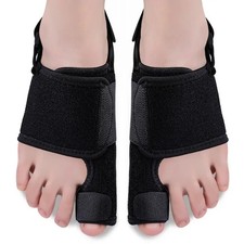 1 Pair Bunion Corrector for Women  Men Night Bunion Splint Big Toe Straightener