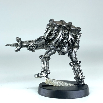 Necron Warrior - Necrons - 1997 Citadel Warhammer 40K Classic